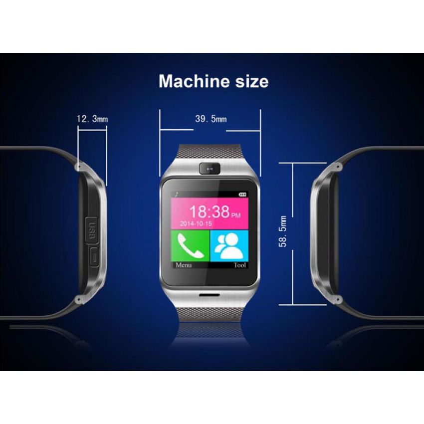 APLUS Bluetooth Smart Watch